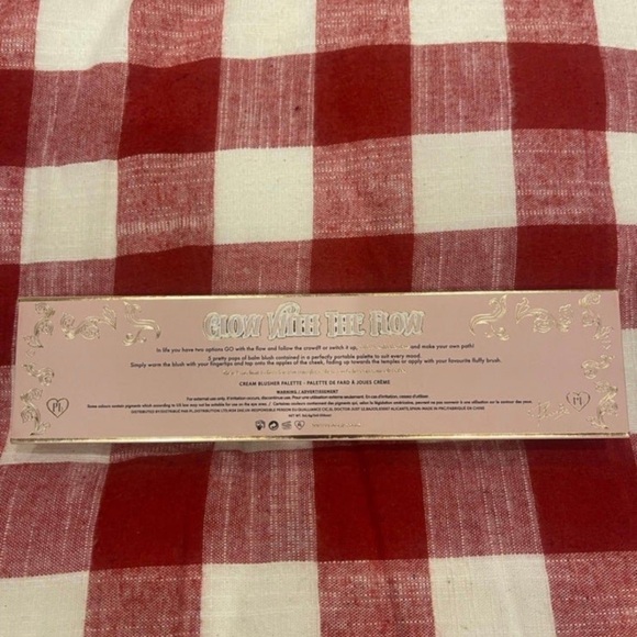 Plouise Glow with the Flow Spring Fling Cream Blush Palette 5 Colors P. Louise - Picture 7 of 8